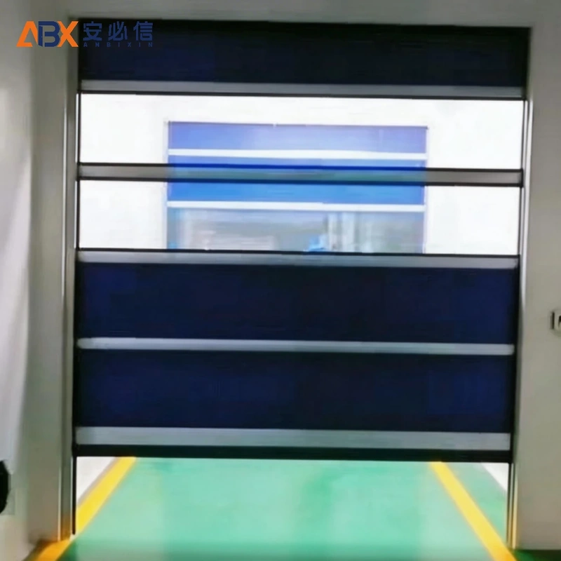 酒泉洁净快速门